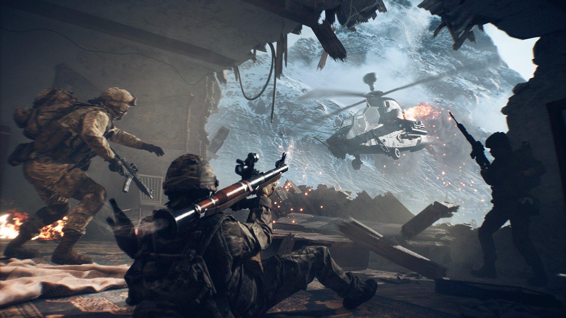 Requisitos de PC para Battlefield 6