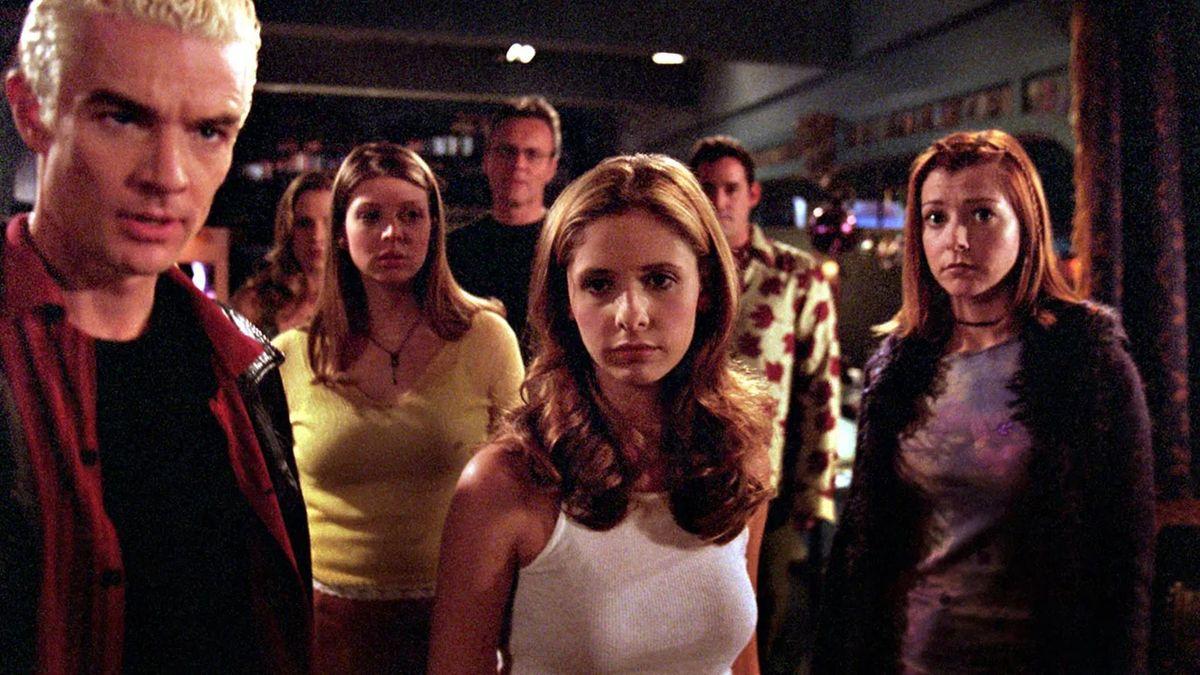 nueva cazavampiros buffy reboot