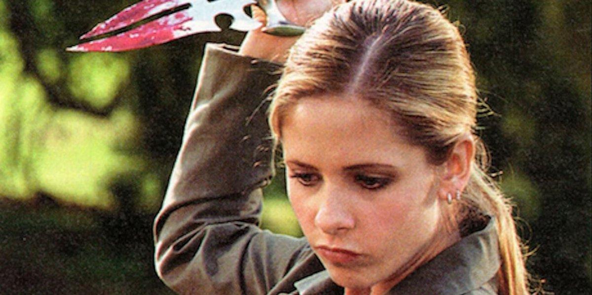 elenco reboot buffy cazavampiros