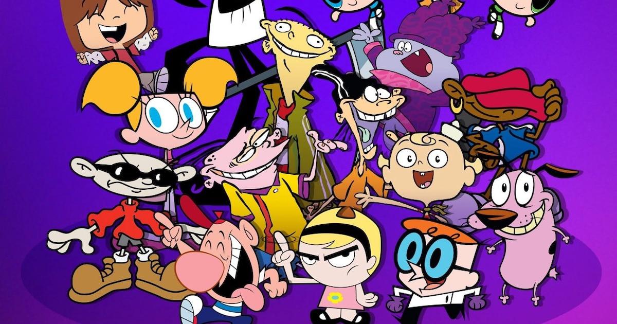 cartoon network hbo max series animadas