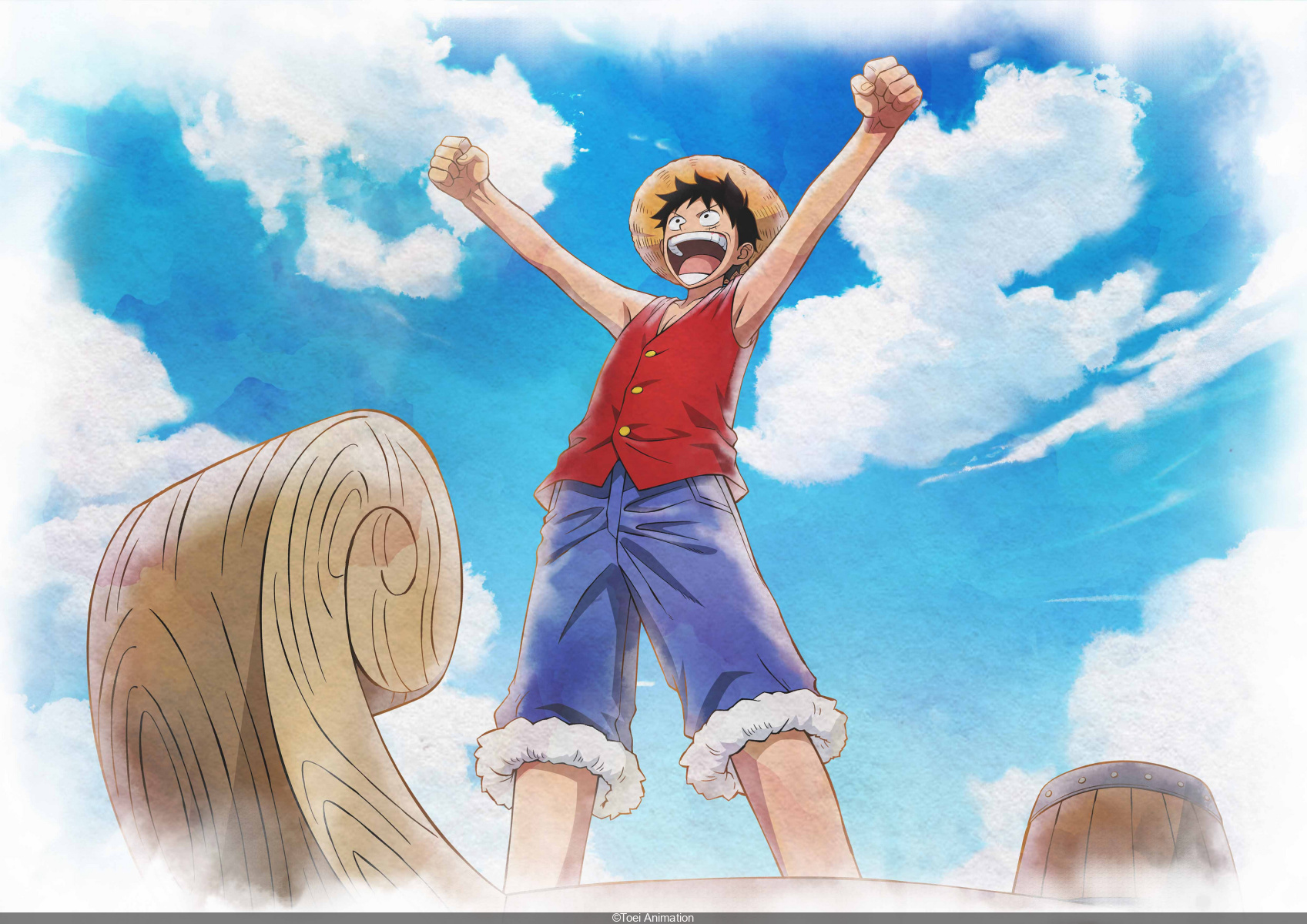 celebración one piece day