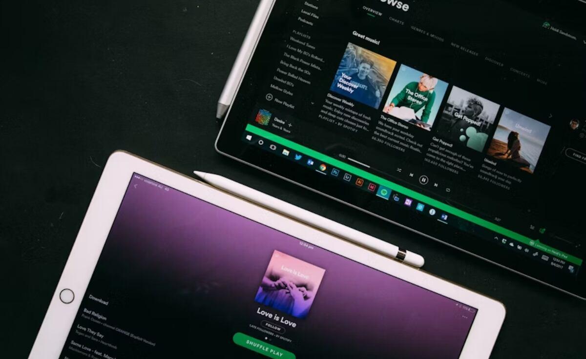 Disponibilidad del chat de Spotify por regiones