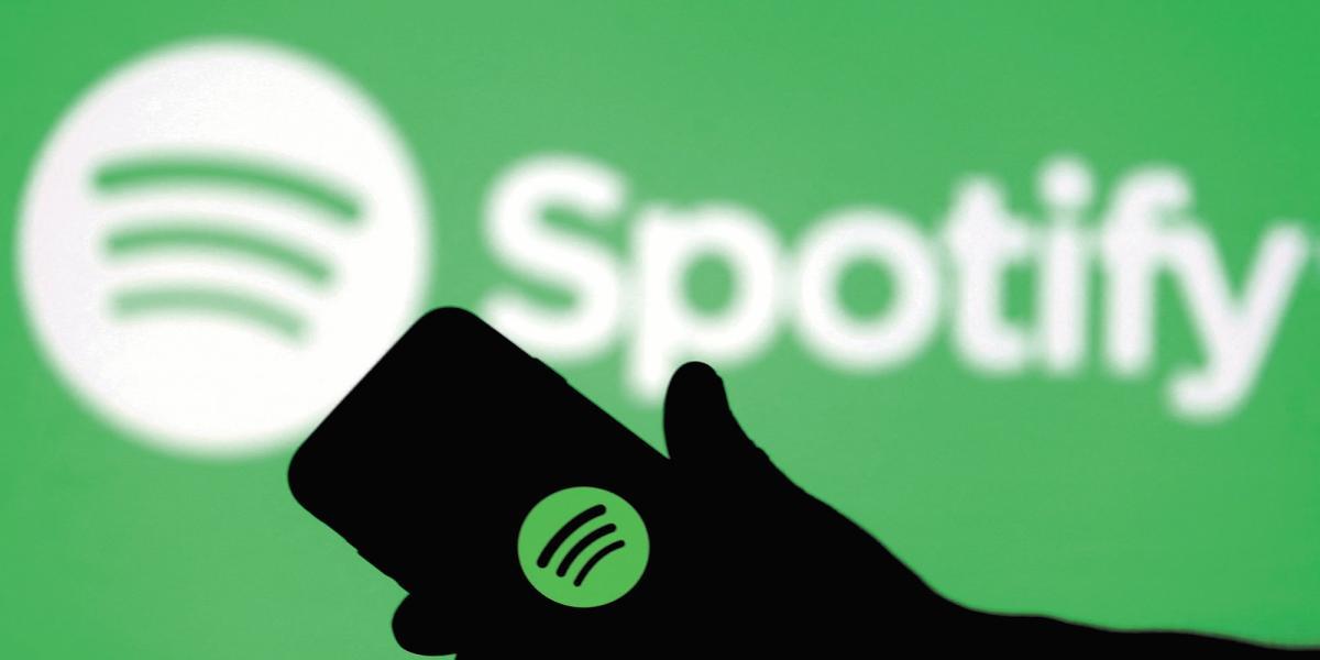 Ajustes de privacidad del chat de Spotify