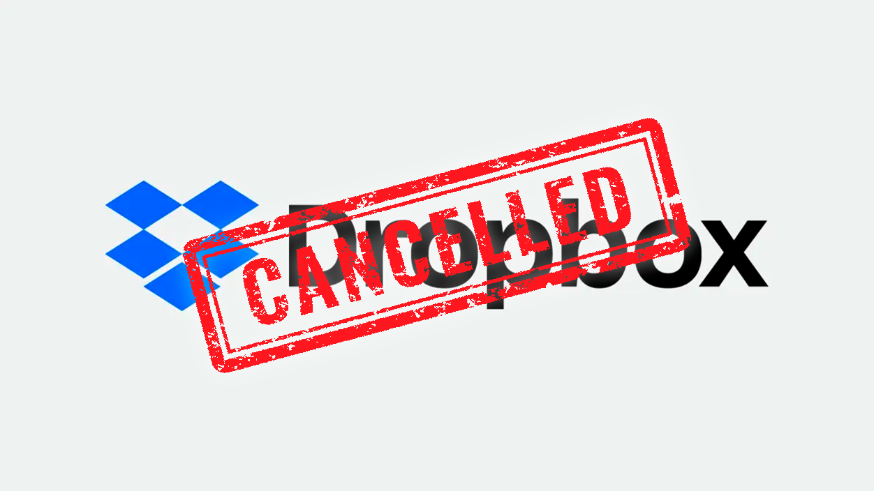 cierra Dropbox Passwords