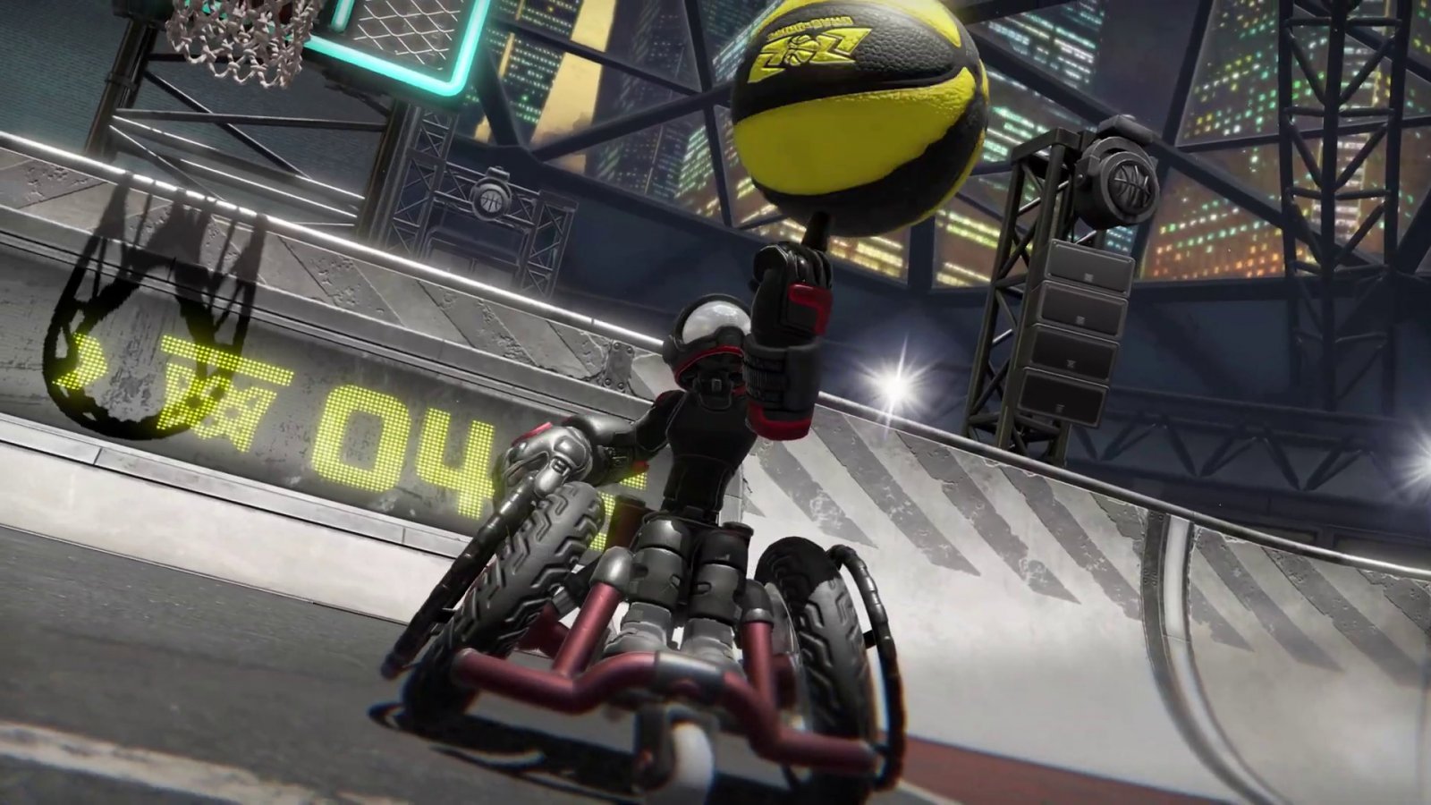 como jugar Drag x Drive