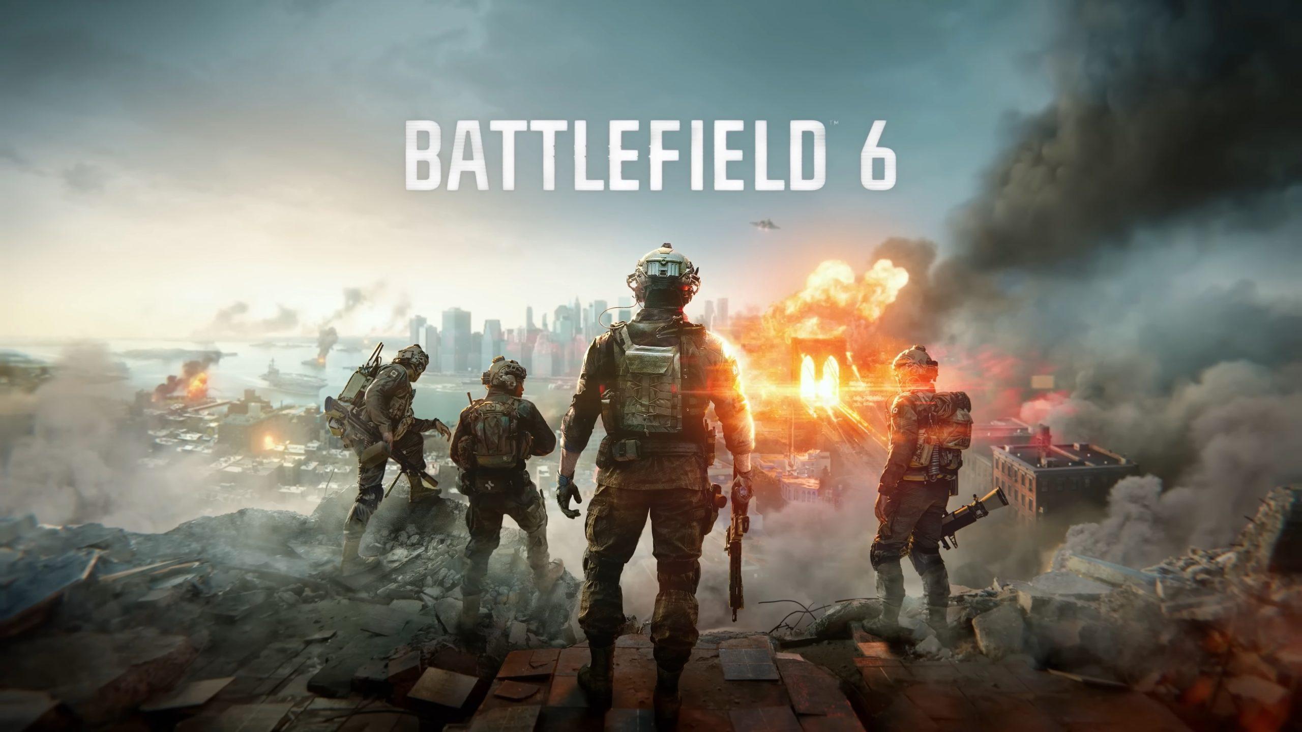 Plataformas beta Battlefield 6