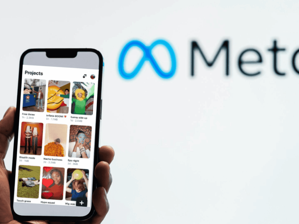 cómo usar Edits de Meta