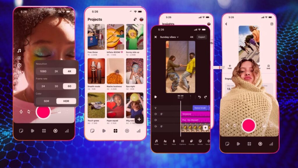 cómo usar Edits de Meta