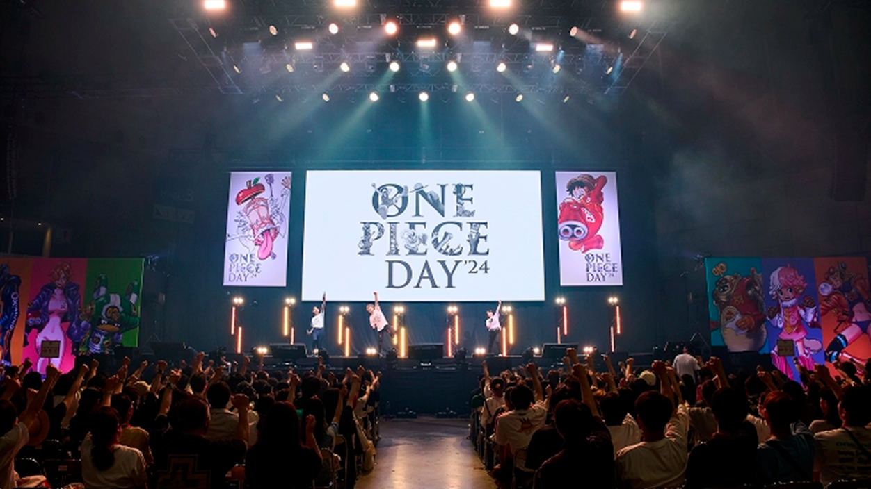 como ver el One Piece Day