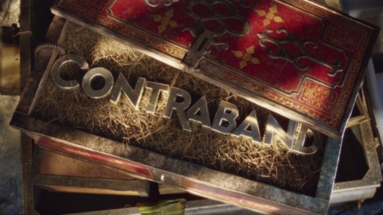 contraband cancelado