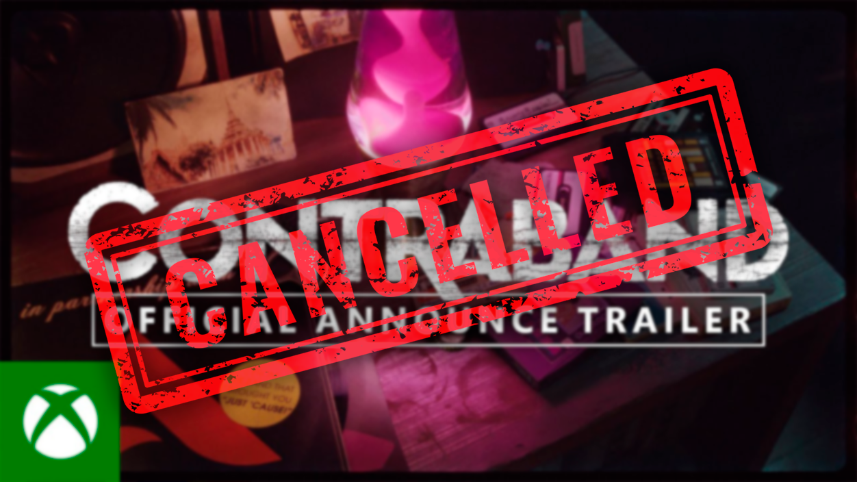 contraband cancelado