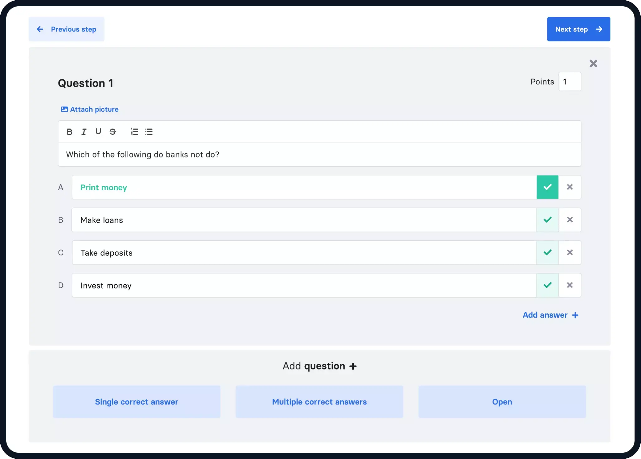 cómo funciona la IA para crear tests
