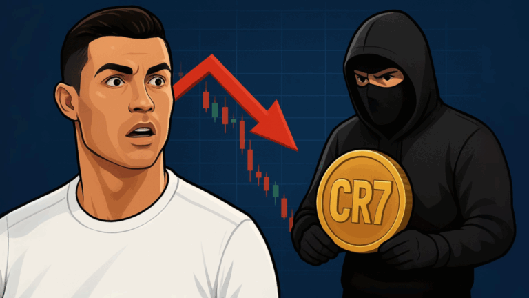 criptomoneda cristiano ronaldo