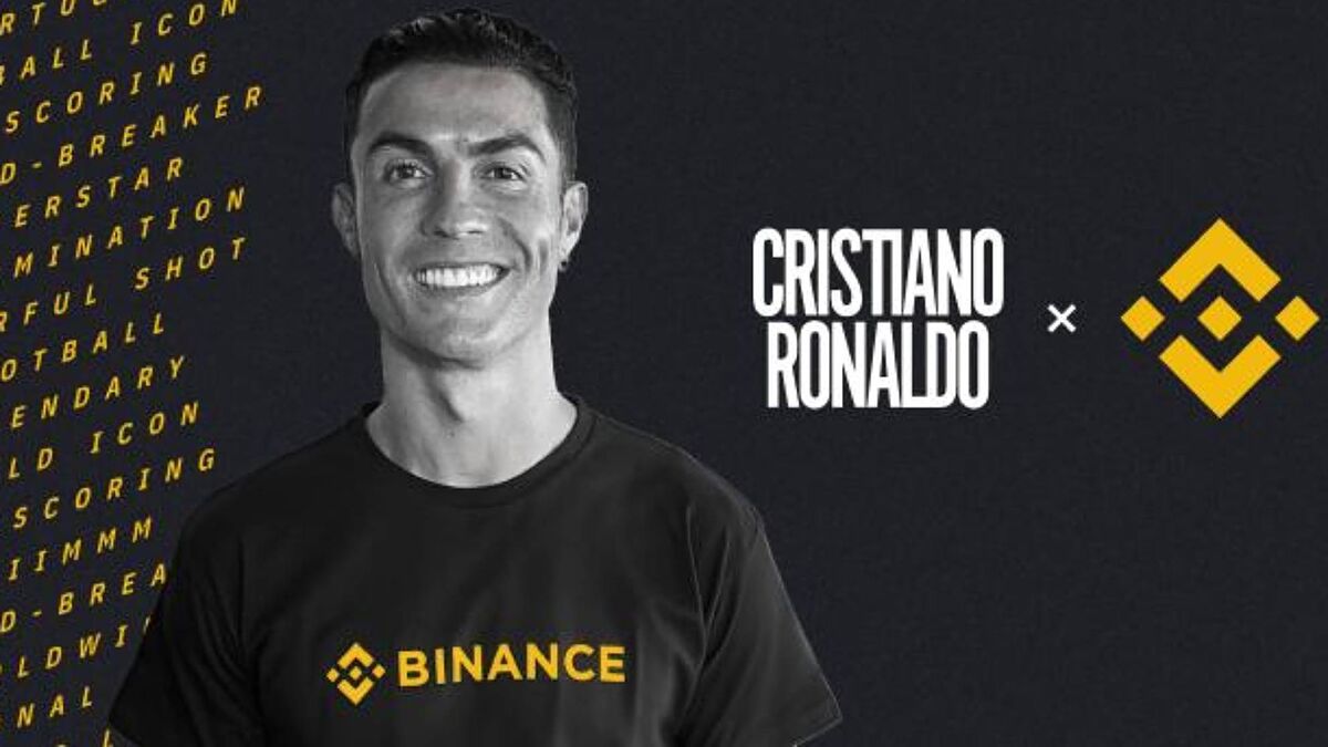 criptomoneda cristiano ronaldo