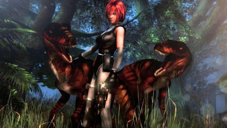 dino crisis remake