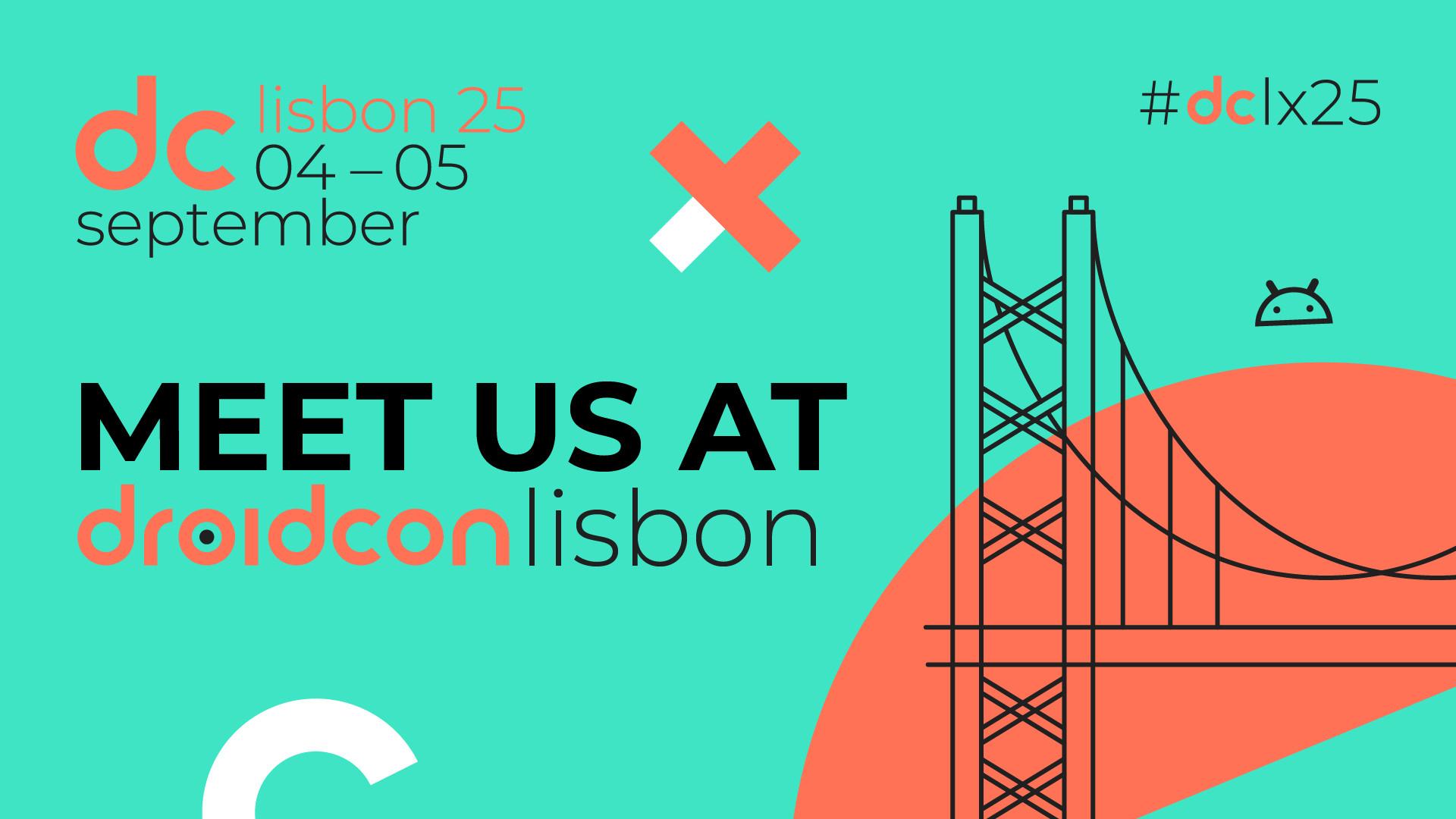 Evento droidcon Lisboa programadores Android
