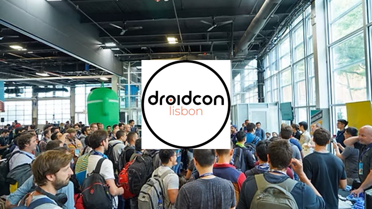droidcon lisbon