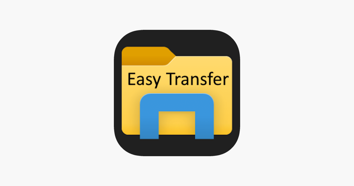 utilidad easy transfer windows