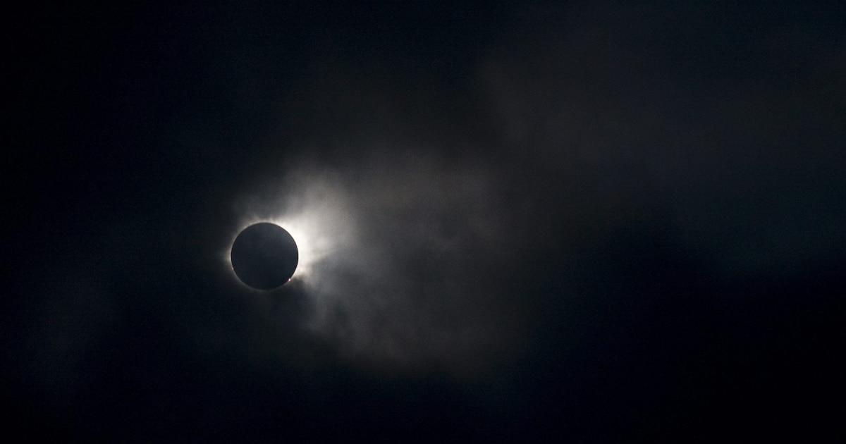 trio de eclipses España