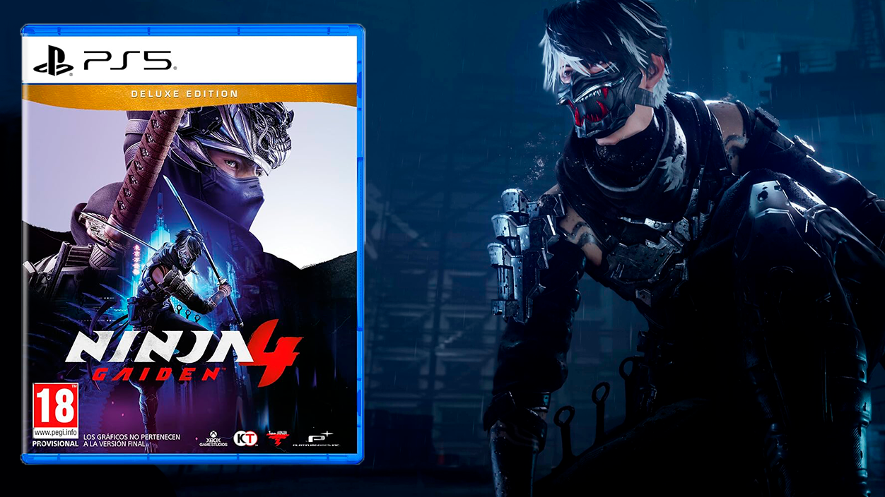 ediciones ninja gaiden 4