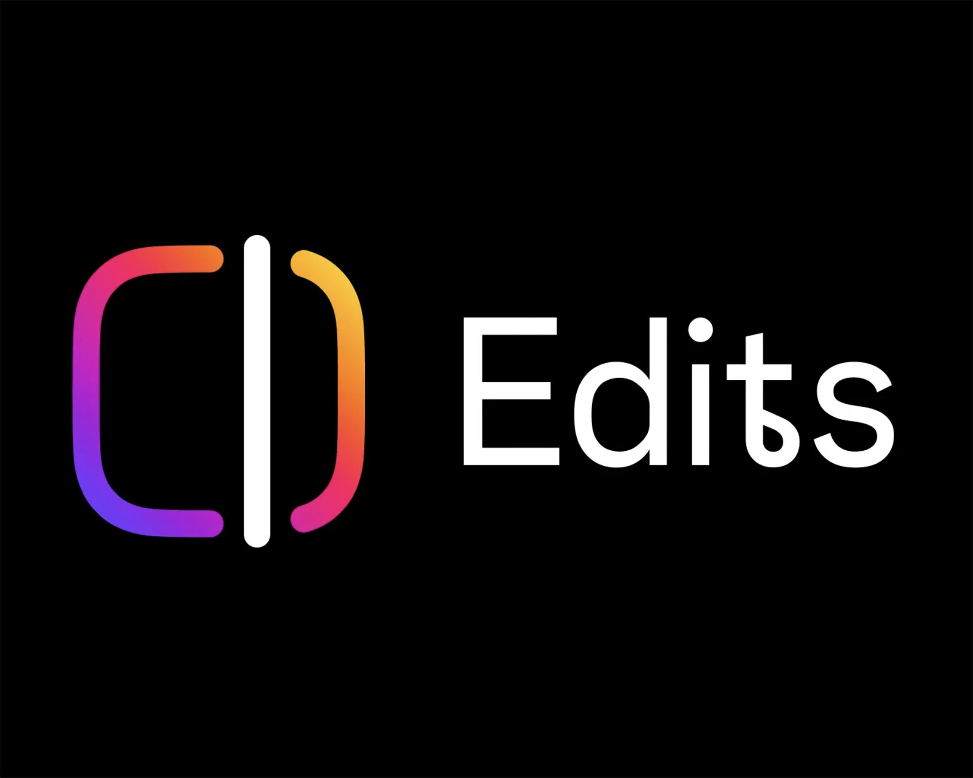 editar vídeos 4K con Edits de Meta