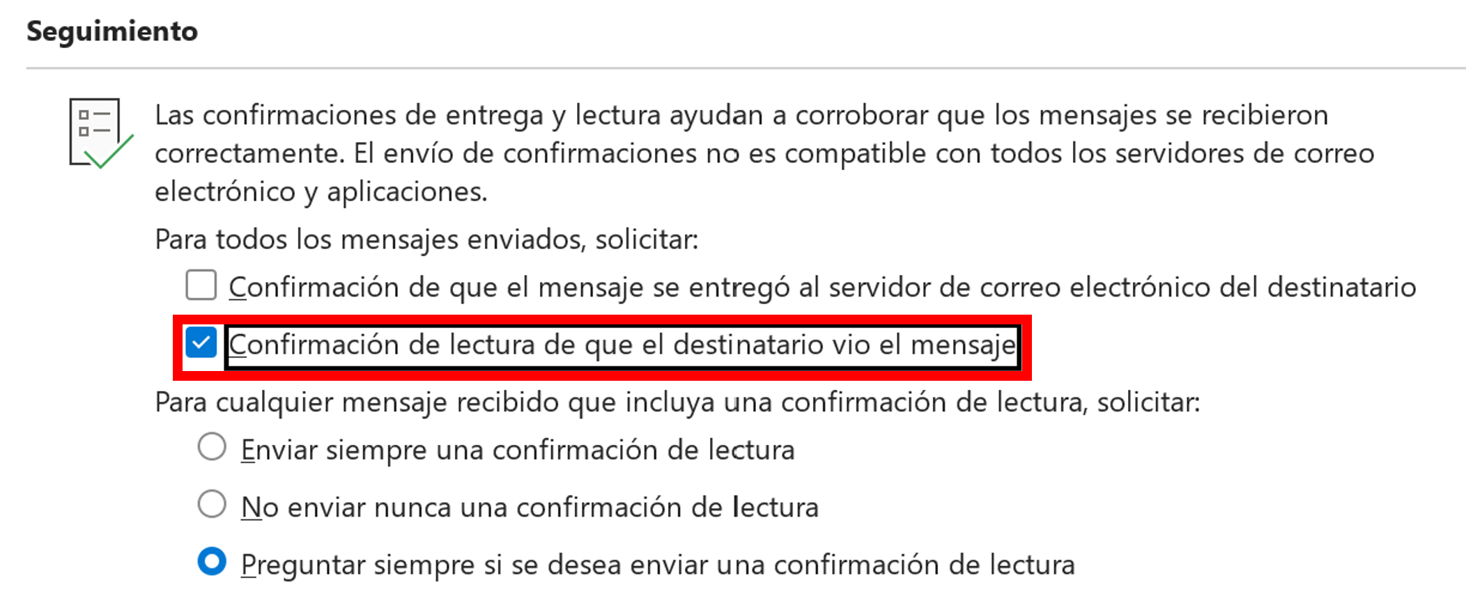 Soluciones prácticas Outlook