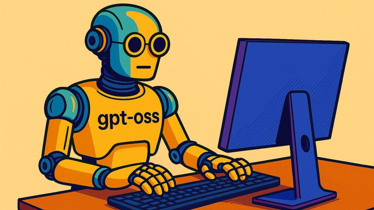 Pesos abiertos OpenAI