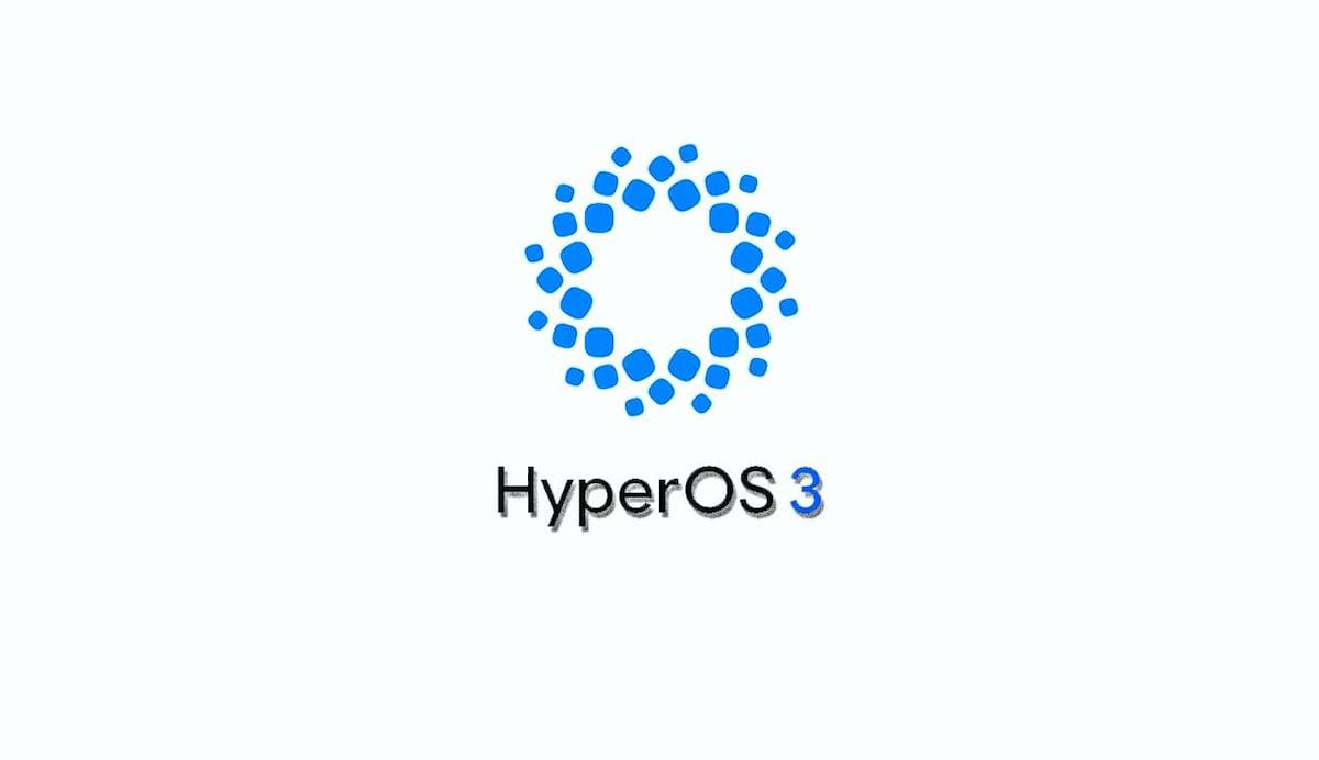Versiones de HyperOS 3 con Android 16 y 15