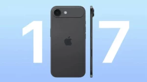 iPhone 17 air