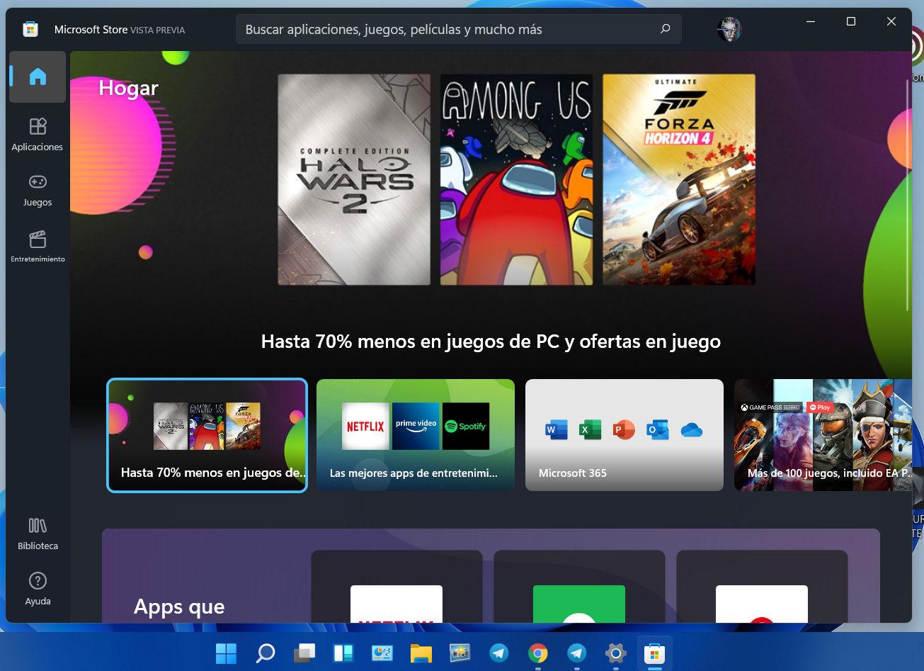 Empaquetado MSIX para aplicaciones Win32