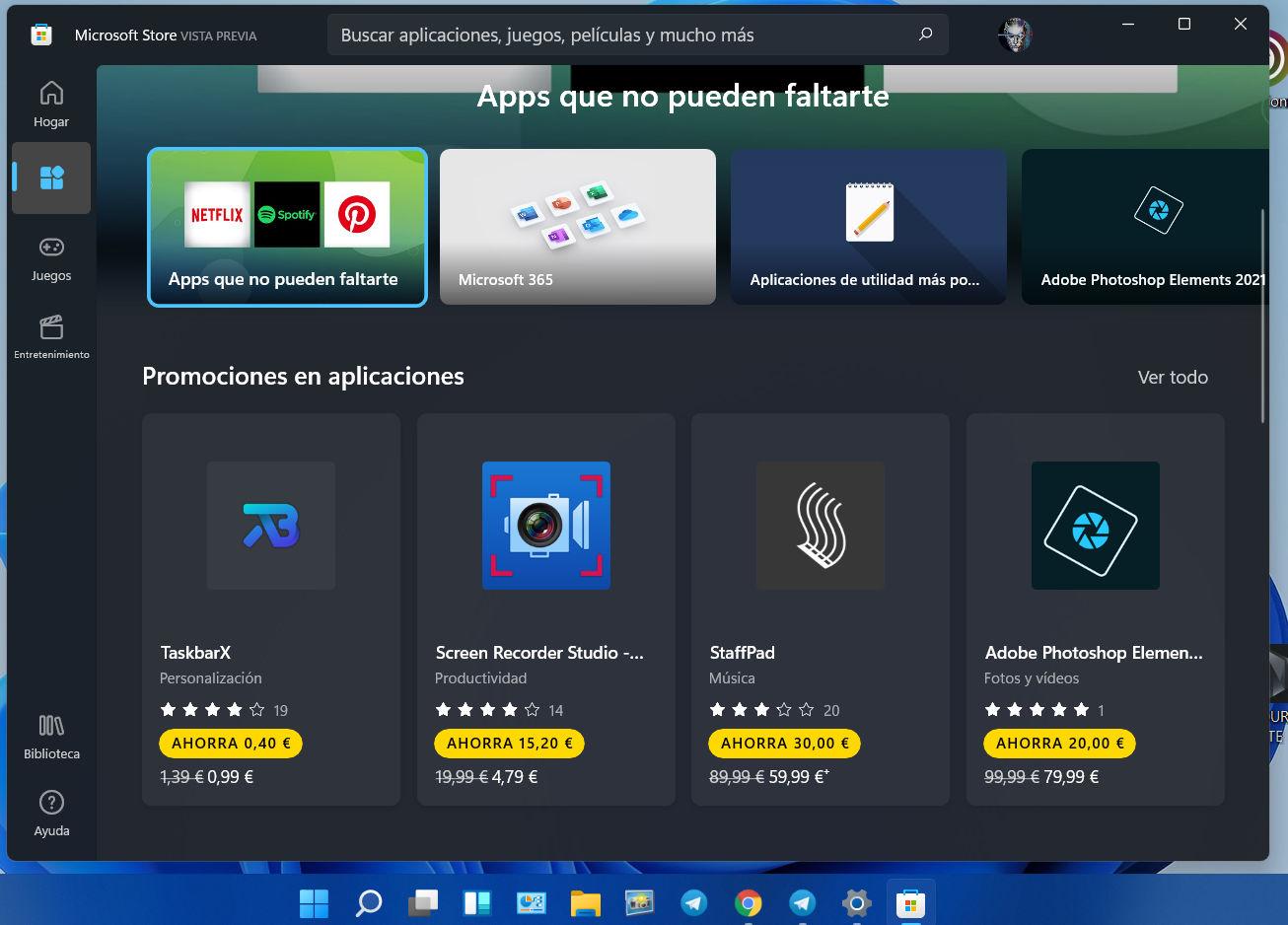 Despliegue con Intune de apps Win32 desde la Store