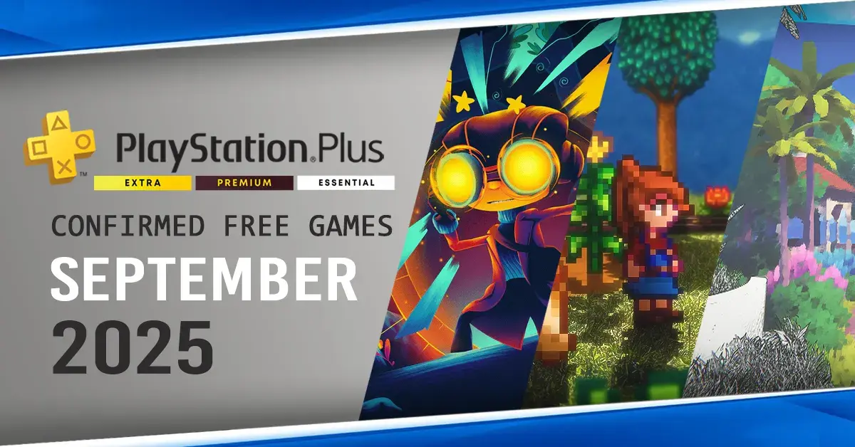Títulos destacados del mes en PS Plus