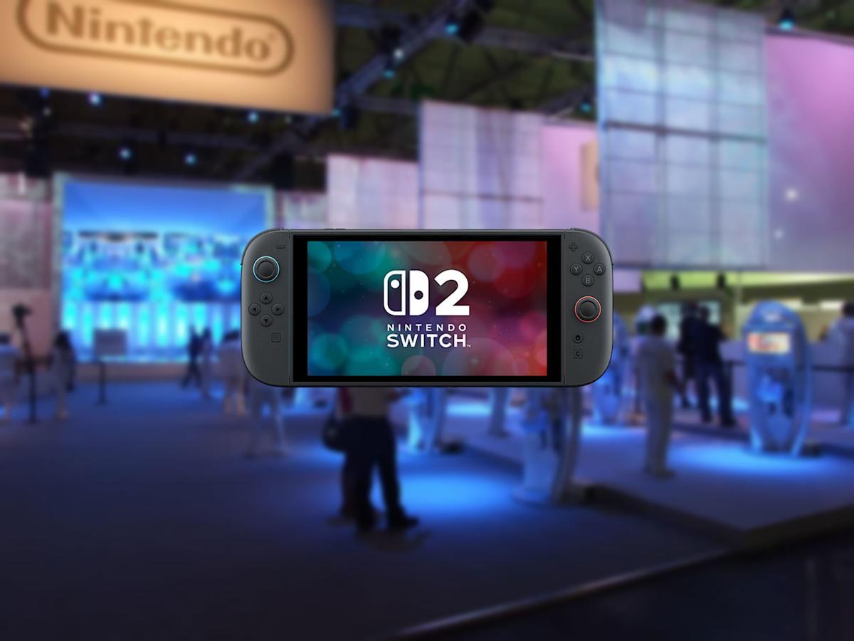 Kit de desarrollo de Nintendo Switch 2