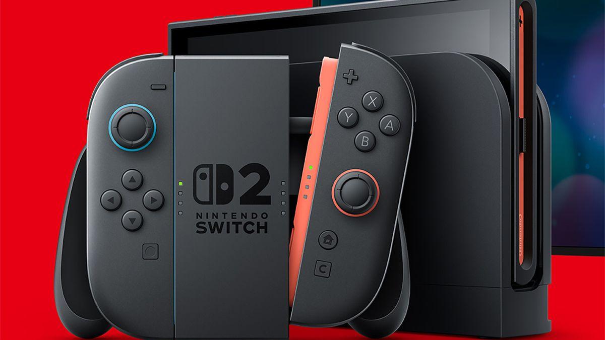 Kit de desarrollo de Switch 2