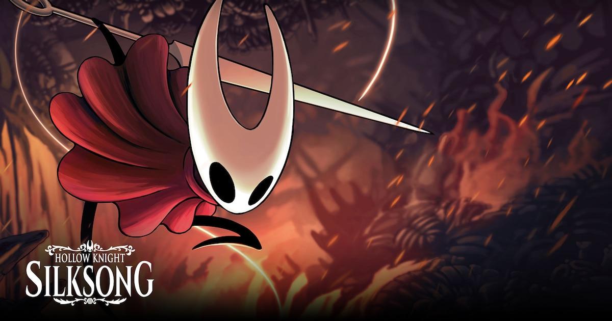 Silksong en ferias de videojuegos