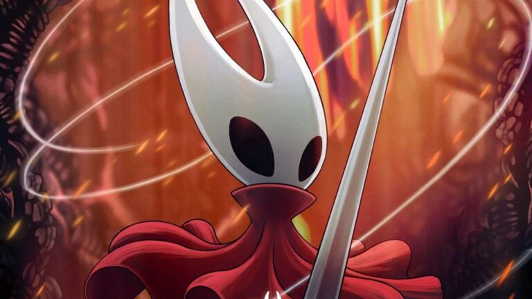 lanzamiento hollow knight silksong