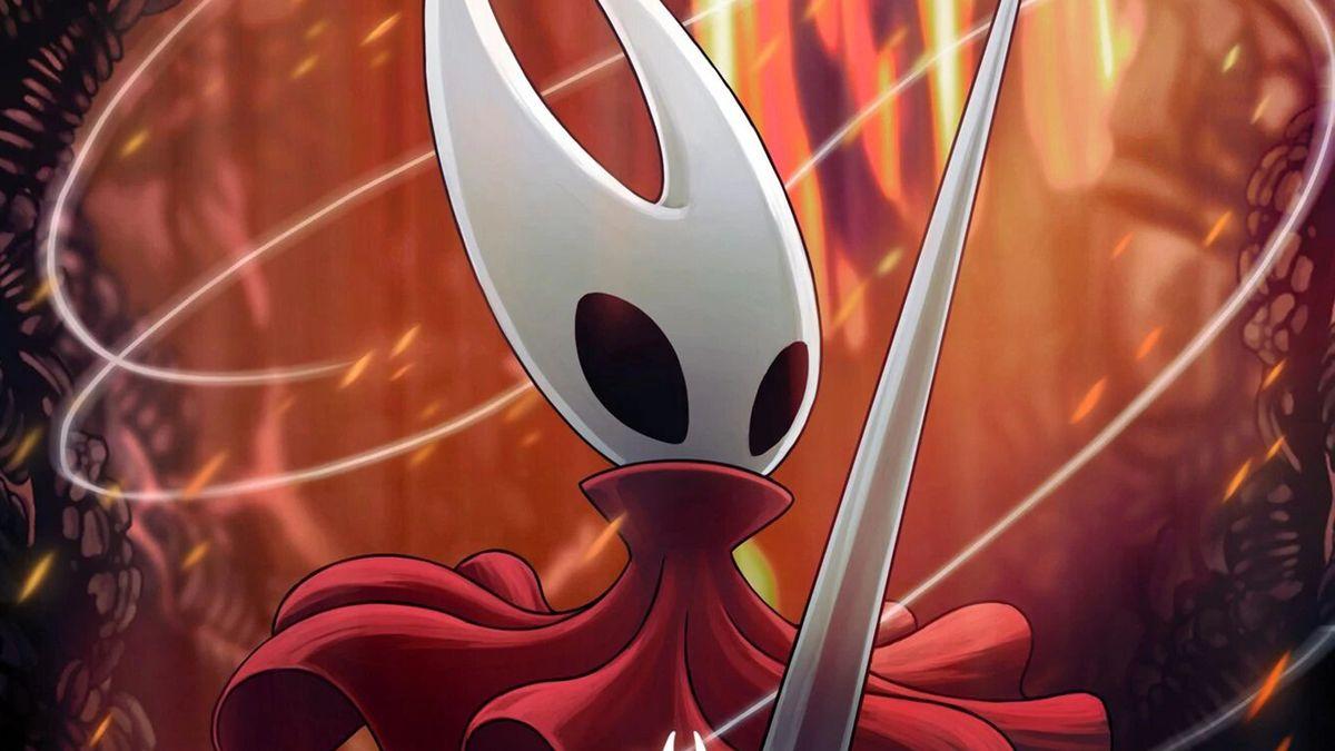 Lanzamiento Hollow Knight Silksong