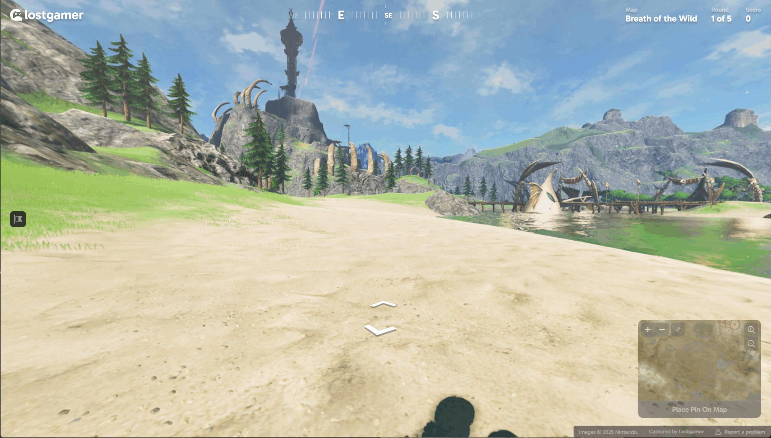 Lostgamer comunidad geoguessr videojuegos