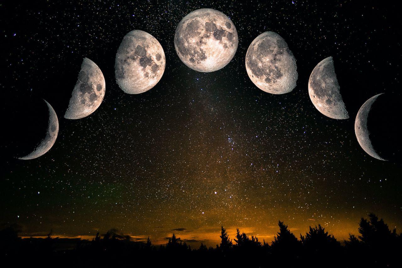 Fenómeno Luna Negra