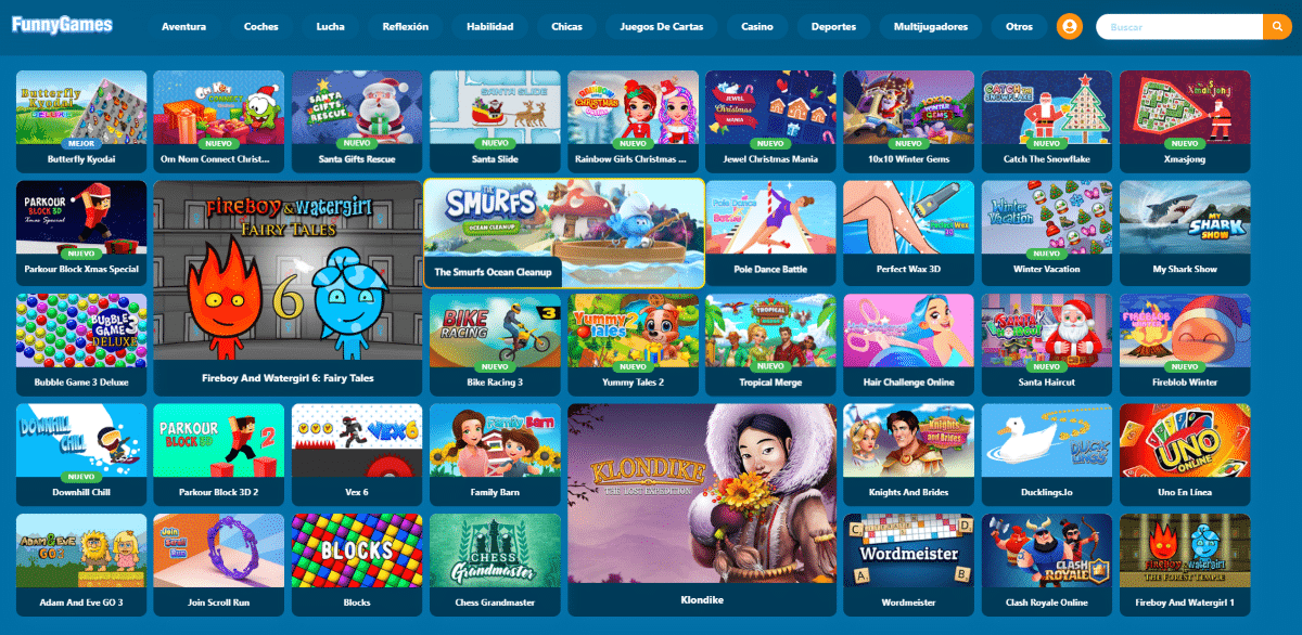 mejores juegos flash
