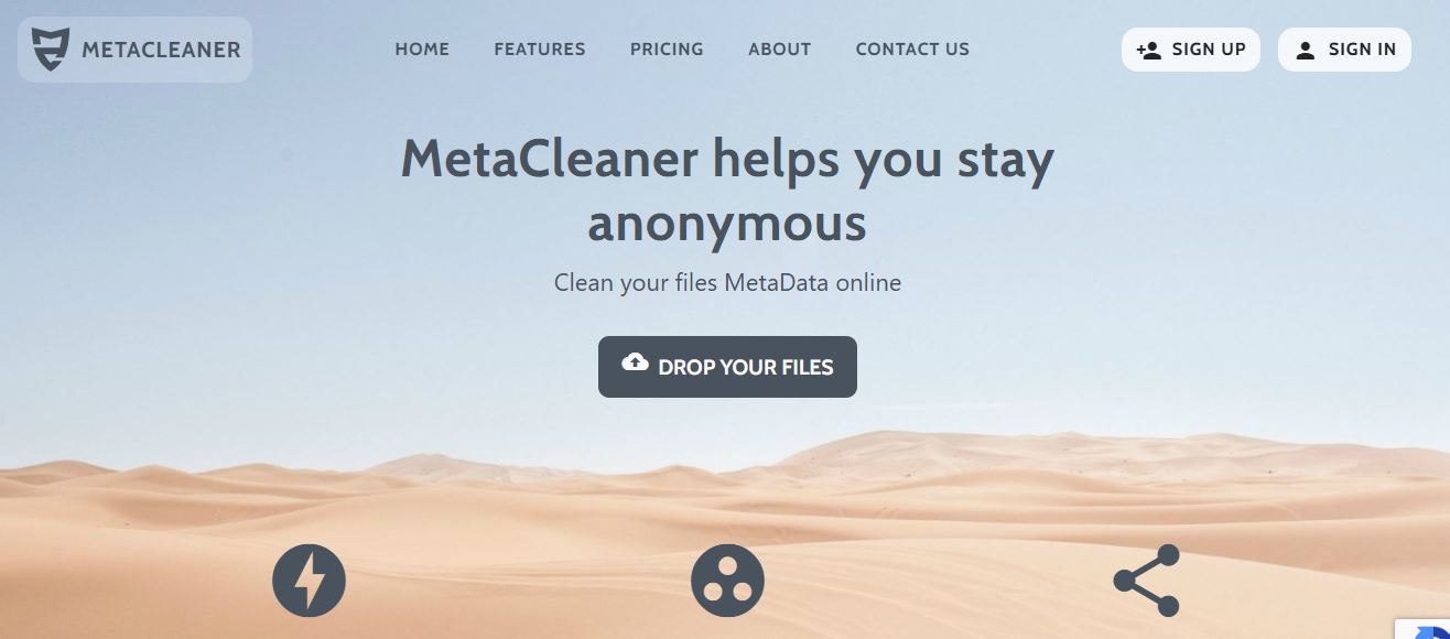 metacleaner