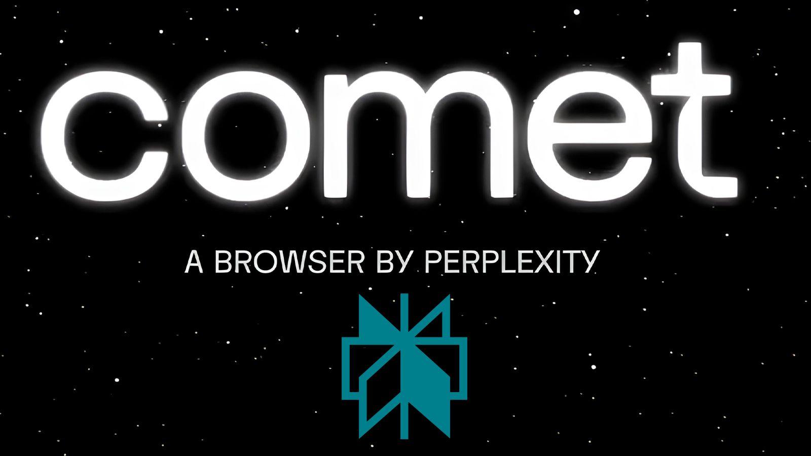 navegador comet