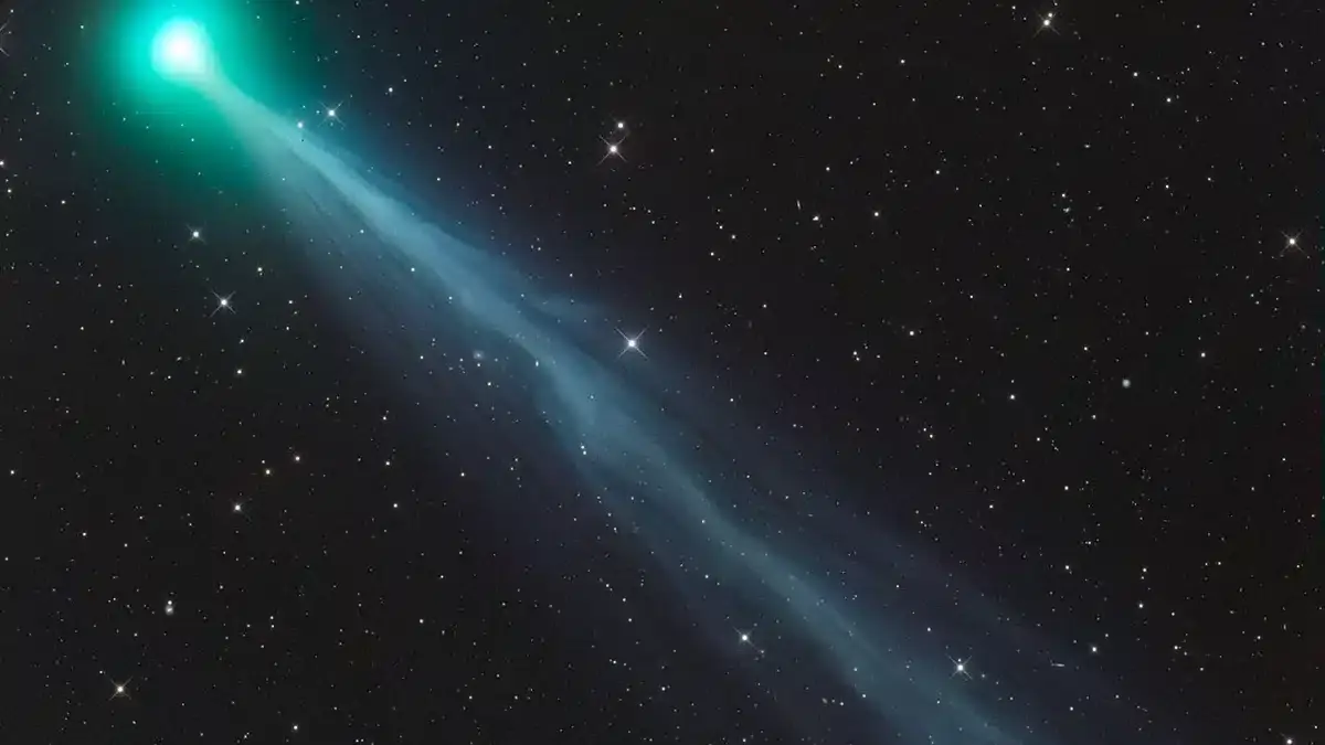 navegador comet