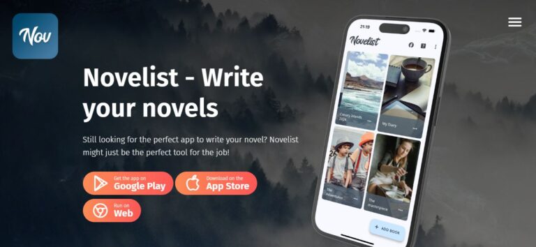 novelist