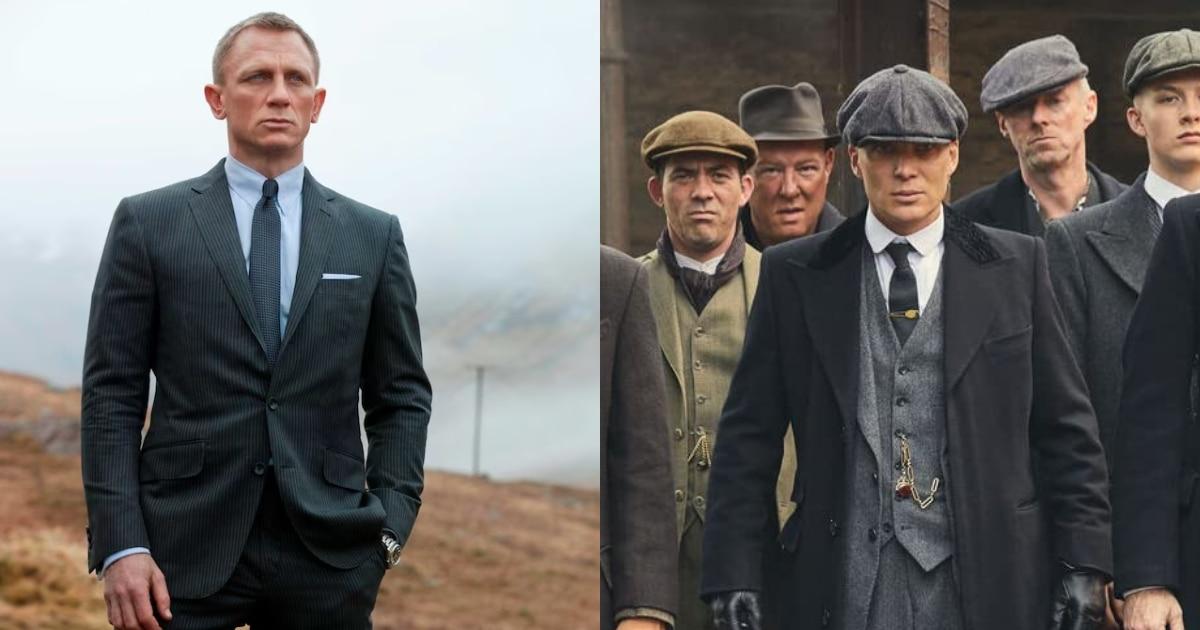 Producción próxima película Bond