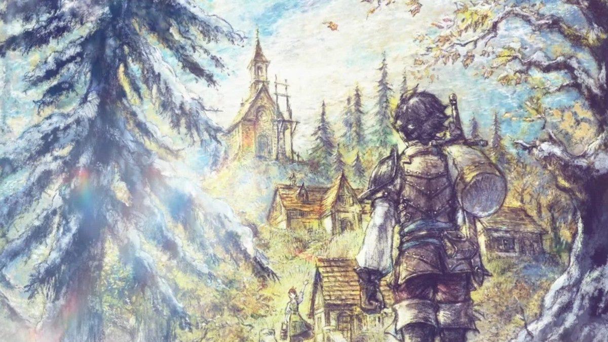 Octopath Traveler 0 edición física idiomas