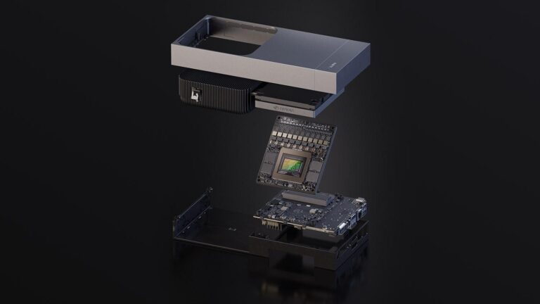 nvidia jetson agx thor