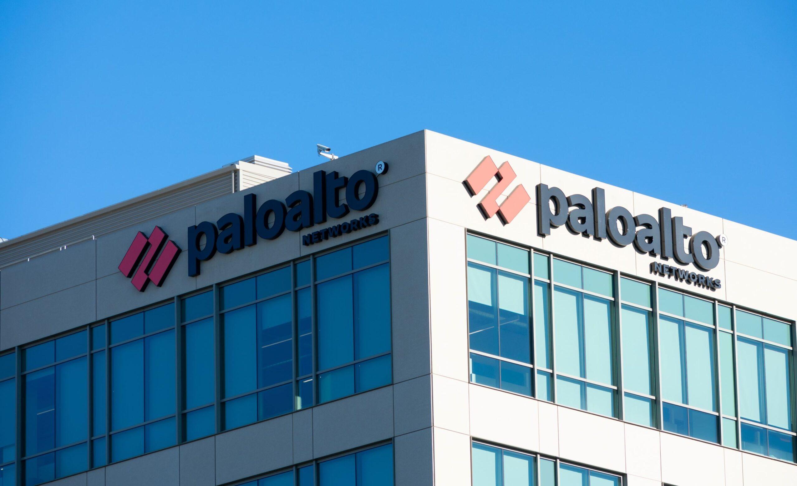detalles de la compra Palo Alto Networks CyberArk