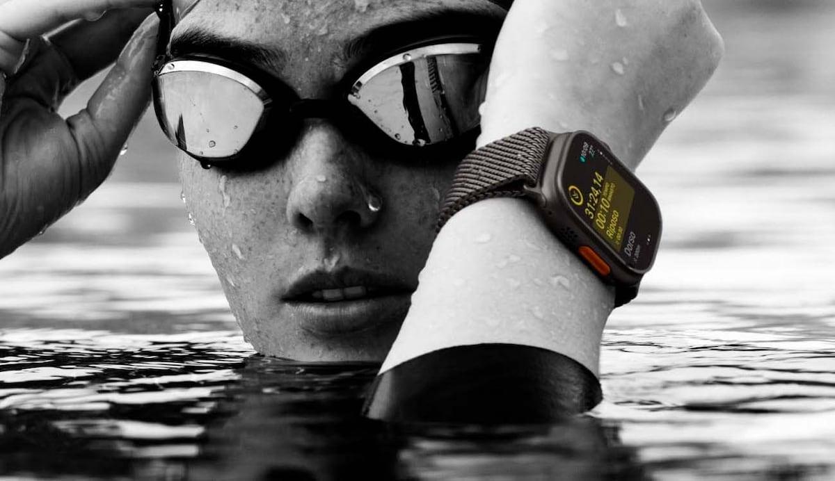 pantalla aumentada Apple Watch Ultra 3