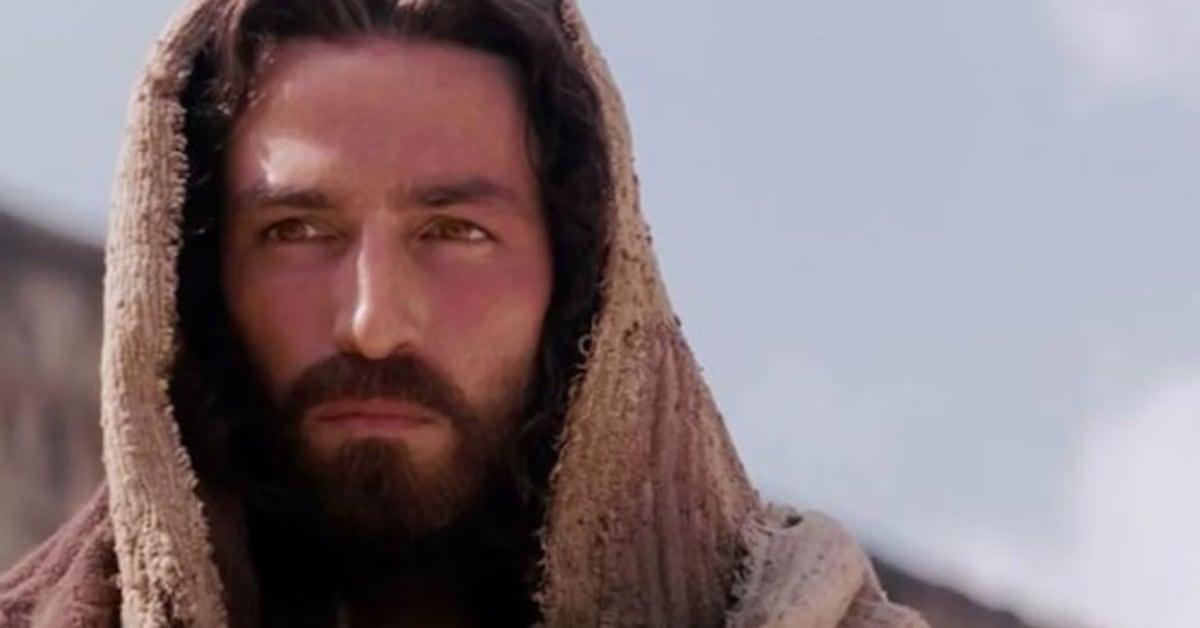 Reparto de La Pasión de Cristo 2